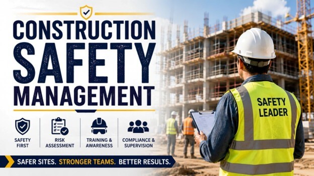 The Importance of cunstruction of safty management in High-Risk industries